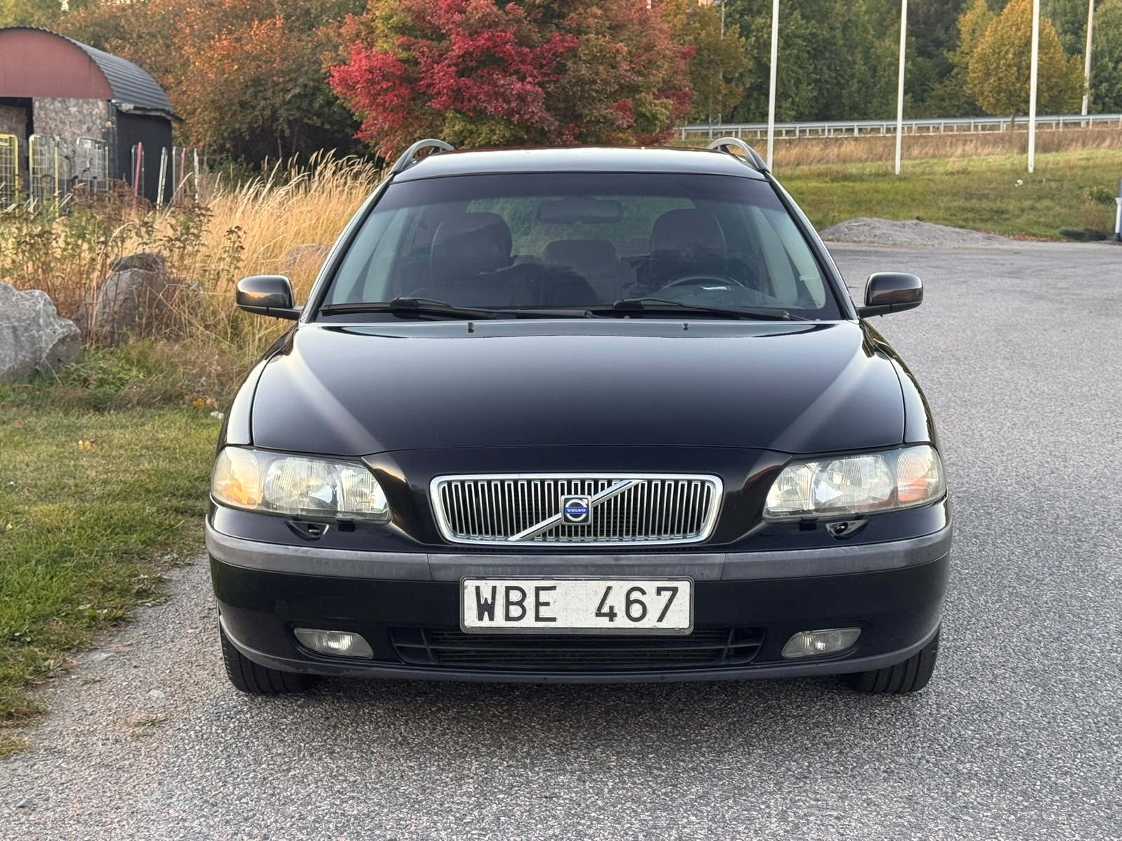 Volvo V70 2.4 Manuell 2004, bild 5/10