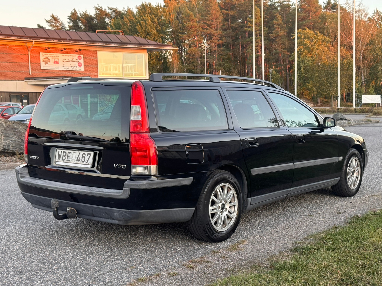Volvo V70 2.4 Manuell 2004, bild 3/10