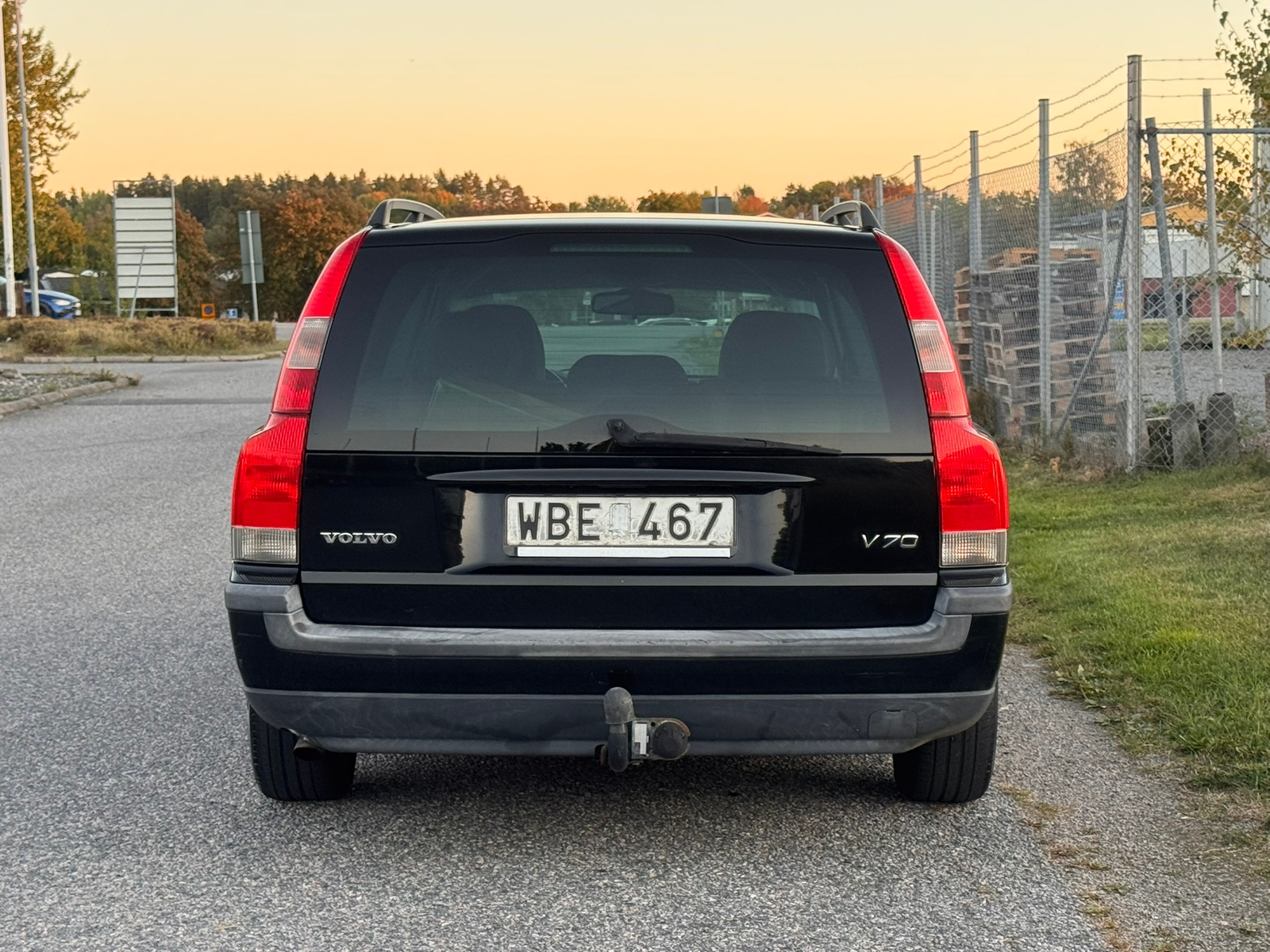 Volvo V70 2.4 Manuell 2004, bild 6/10