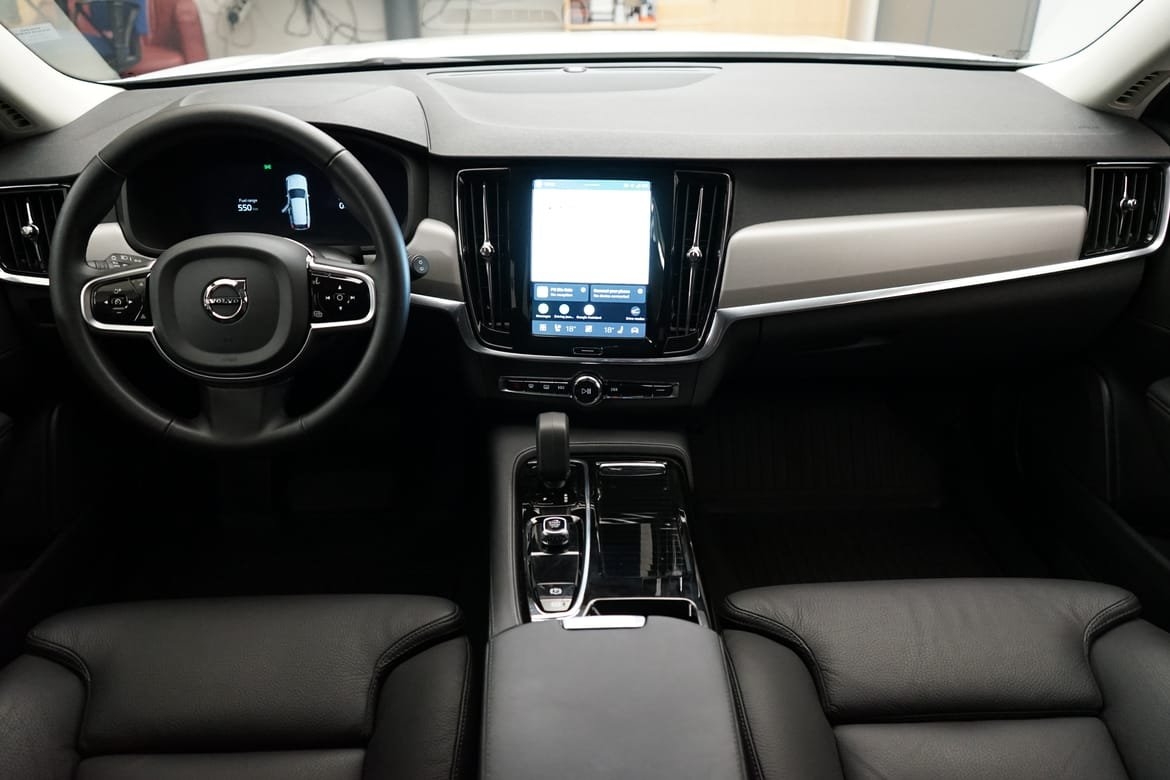 Volvo V90 T6 Plus Dark Nordic Edition 2025, bild 6/10