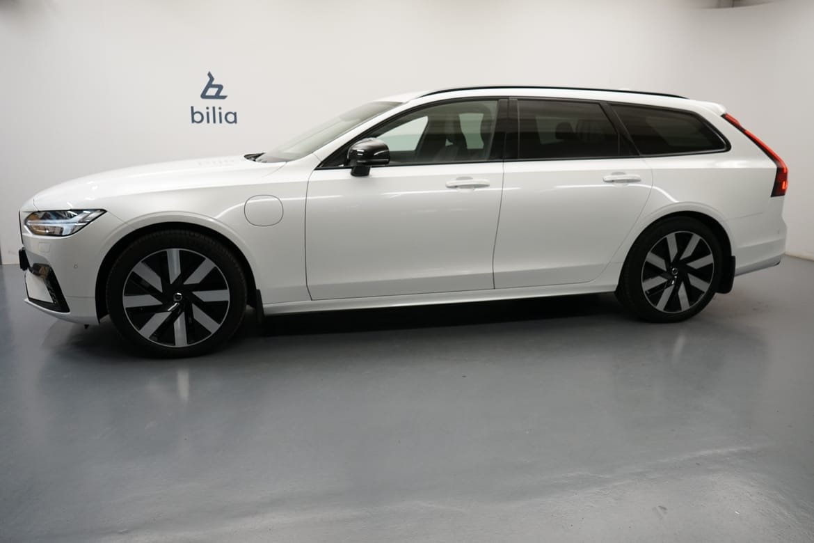 Volvo V90 T6 Plus Dark Nordic Edition 2025, bild 2/10