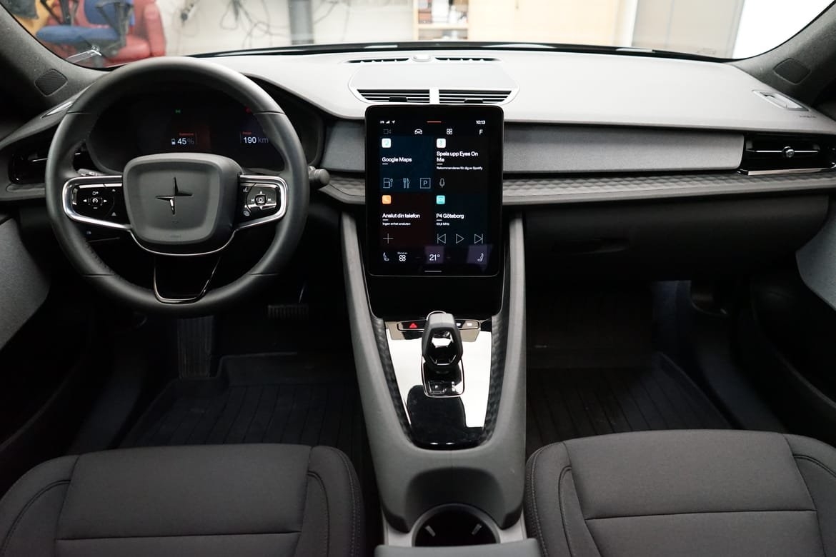 Polestar 2 Standard range Single motor 2024, bild 6/10