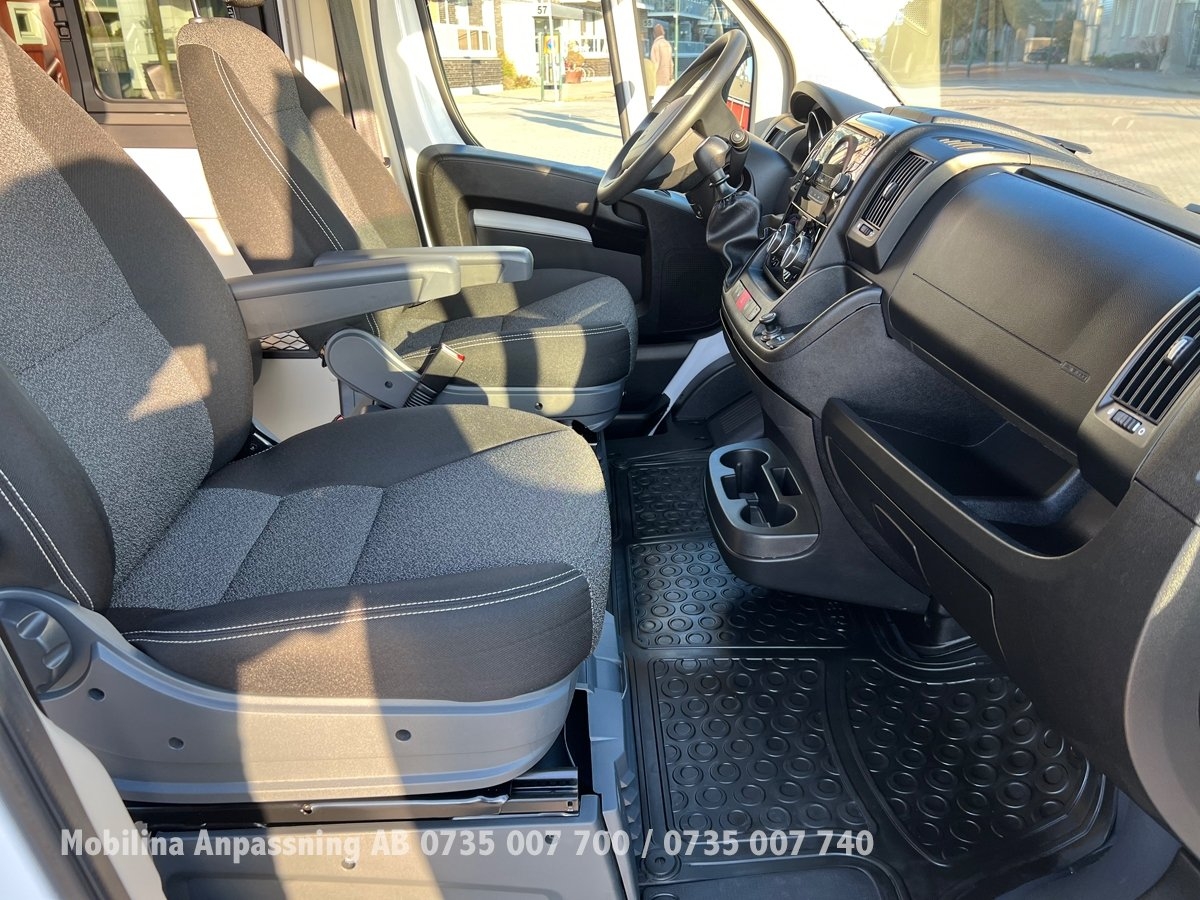 Fiat Ducato 2021, bild 5/10
