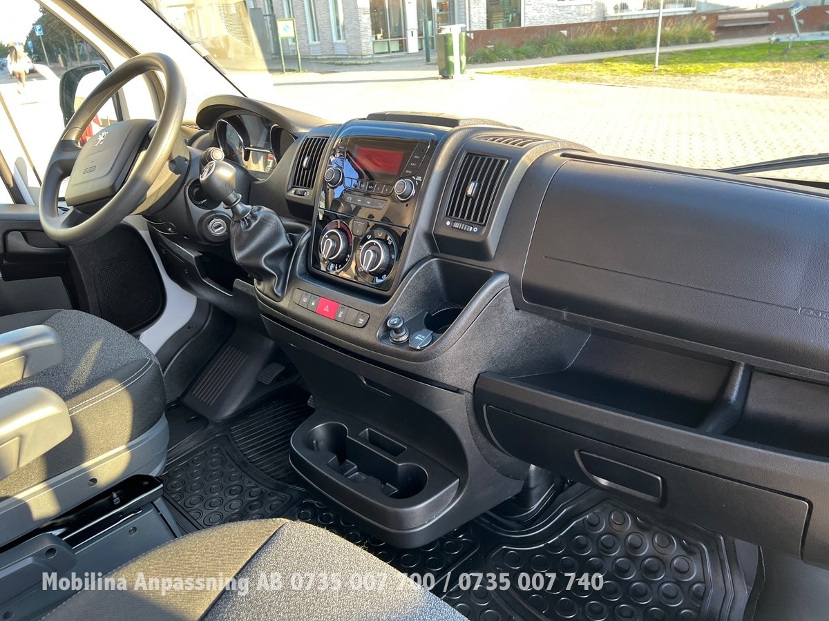 Fiat Ducato 2021, bild 6/10