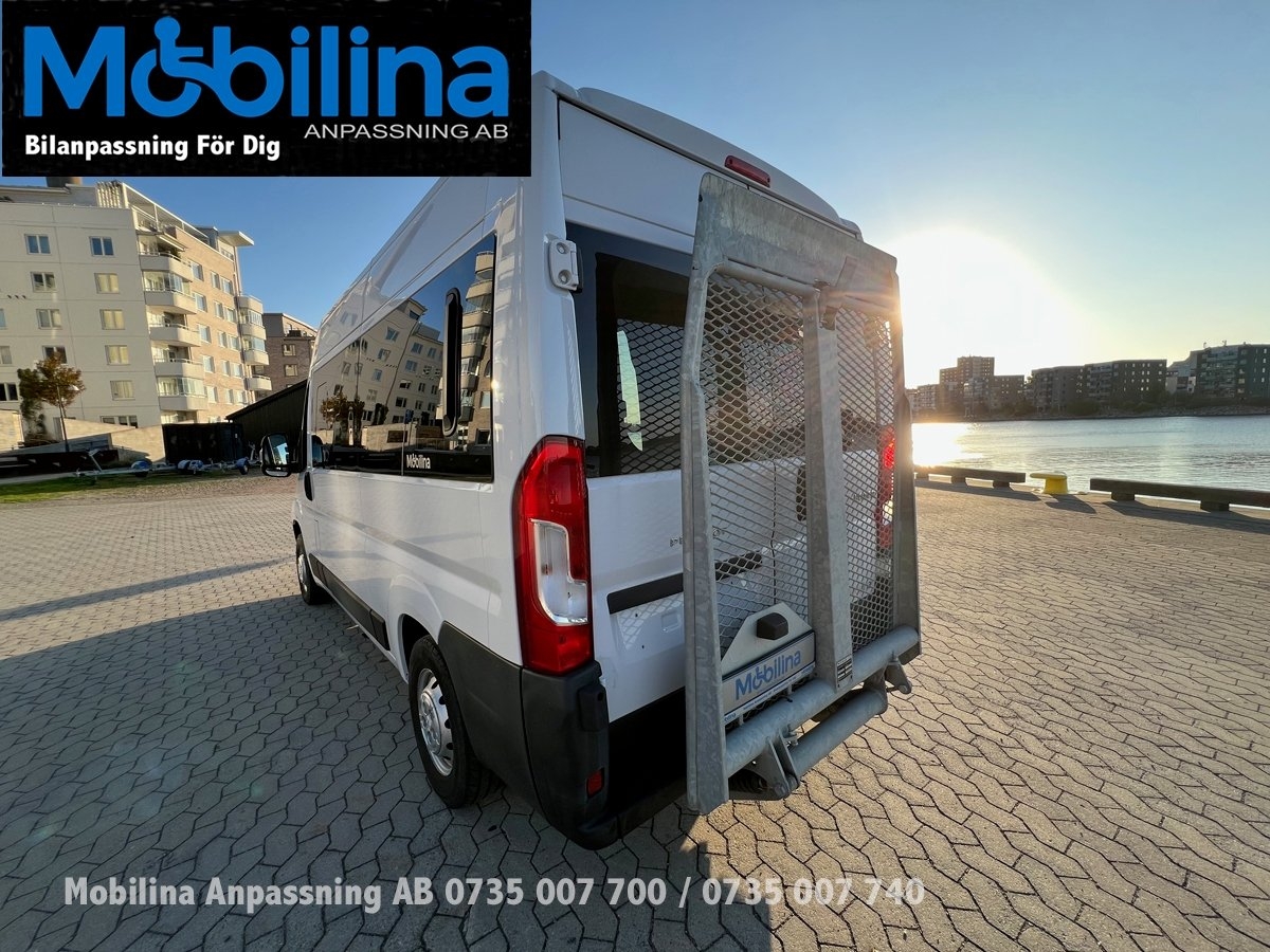 Fiat Ducato 2021, bild 3/10