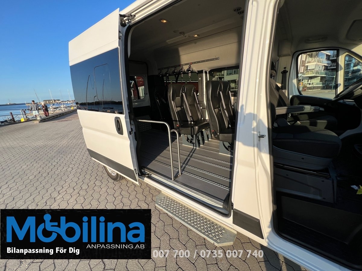 Fiat Ducato 2021, bild 4/10