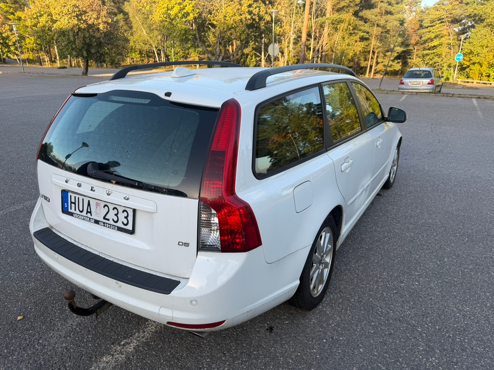 Volvo V50 D5 Geartronic 2009, kuva 4/7