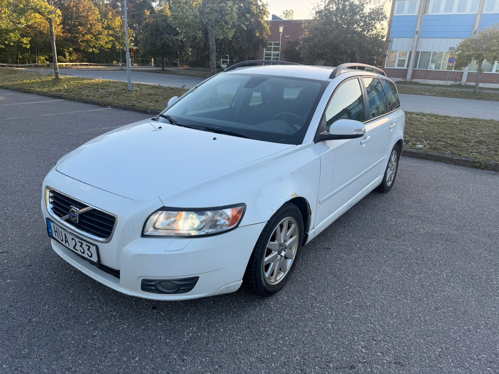 Volvo V50 D5 Geartronic 2009, kuva 2/7
