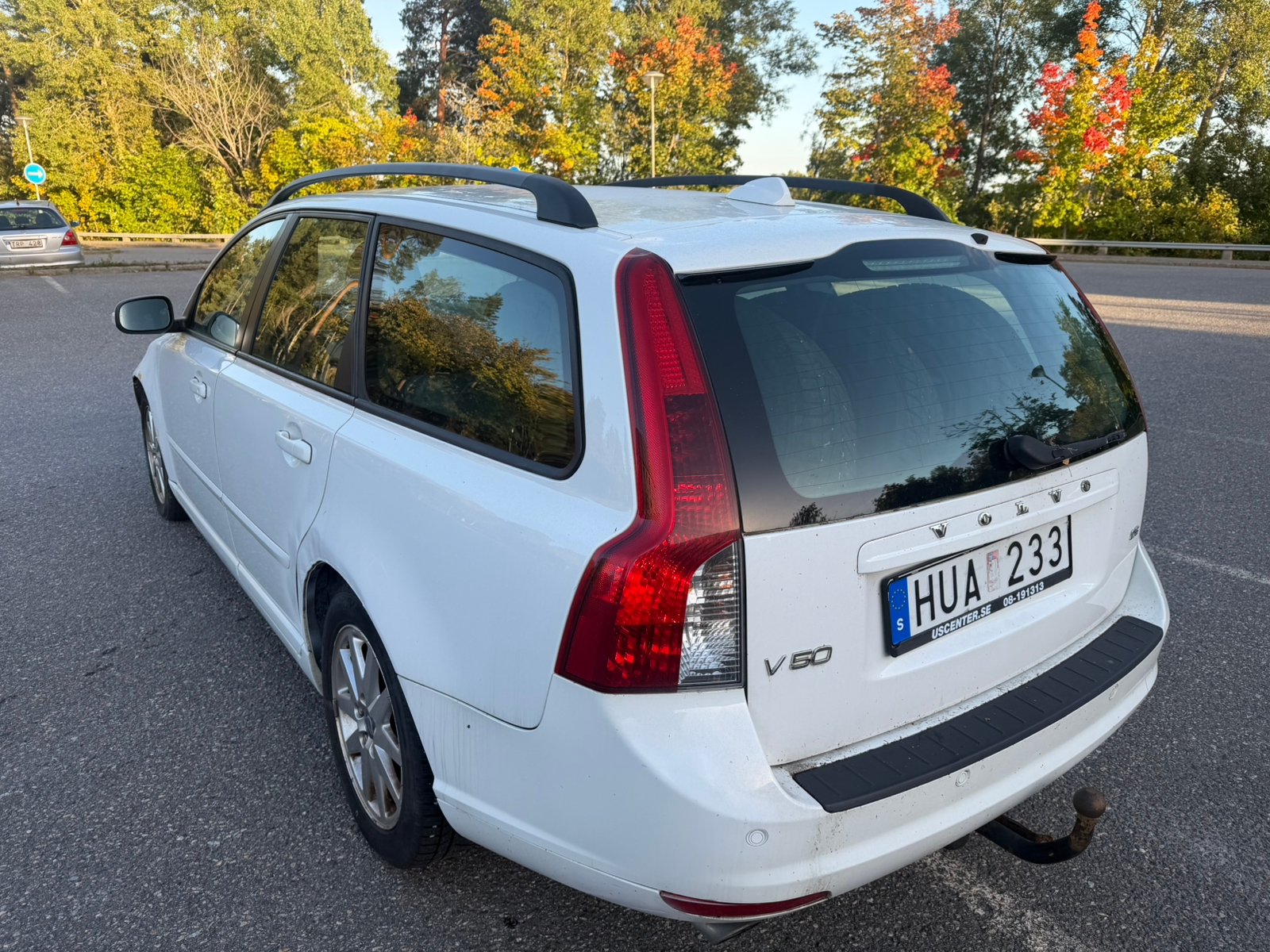 Volvo V50 D5 Geartronic 2009, kuva 3/7