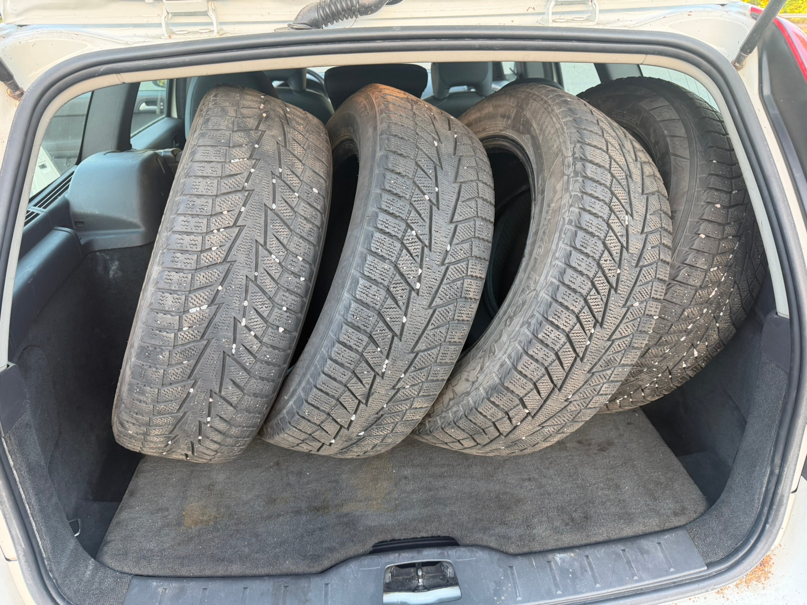 Volvo V50 D5 Geartronic 2009, kuva 7/7