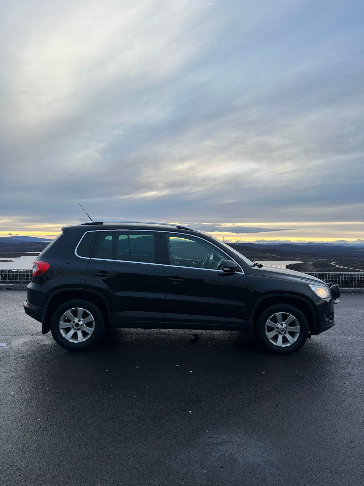 Volkswagen Tiguan 2008, bild 3/4