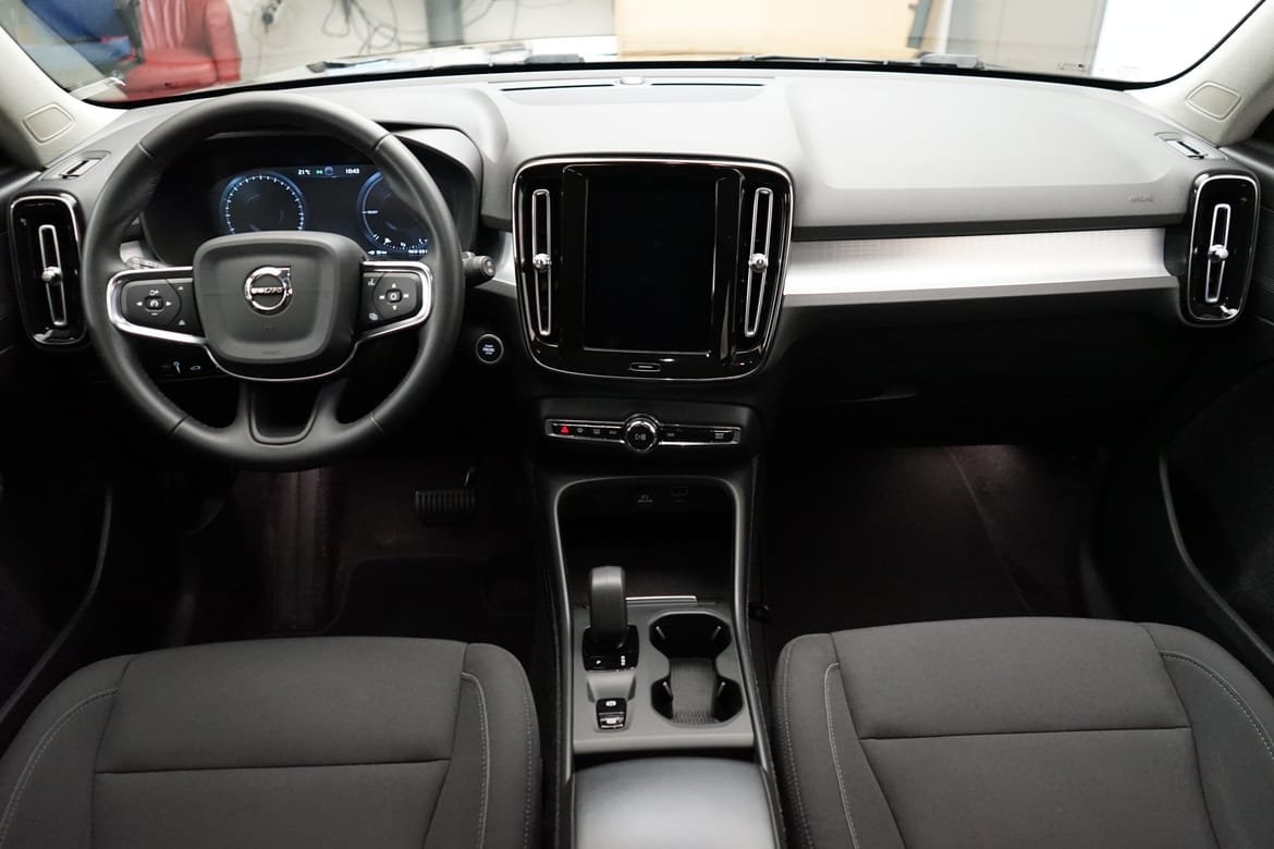 Volvo XC40 2022, bild 6/10