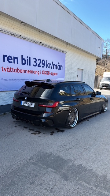 BMW 330 e xDrive Touring Steptronic 2021, photo 3/6