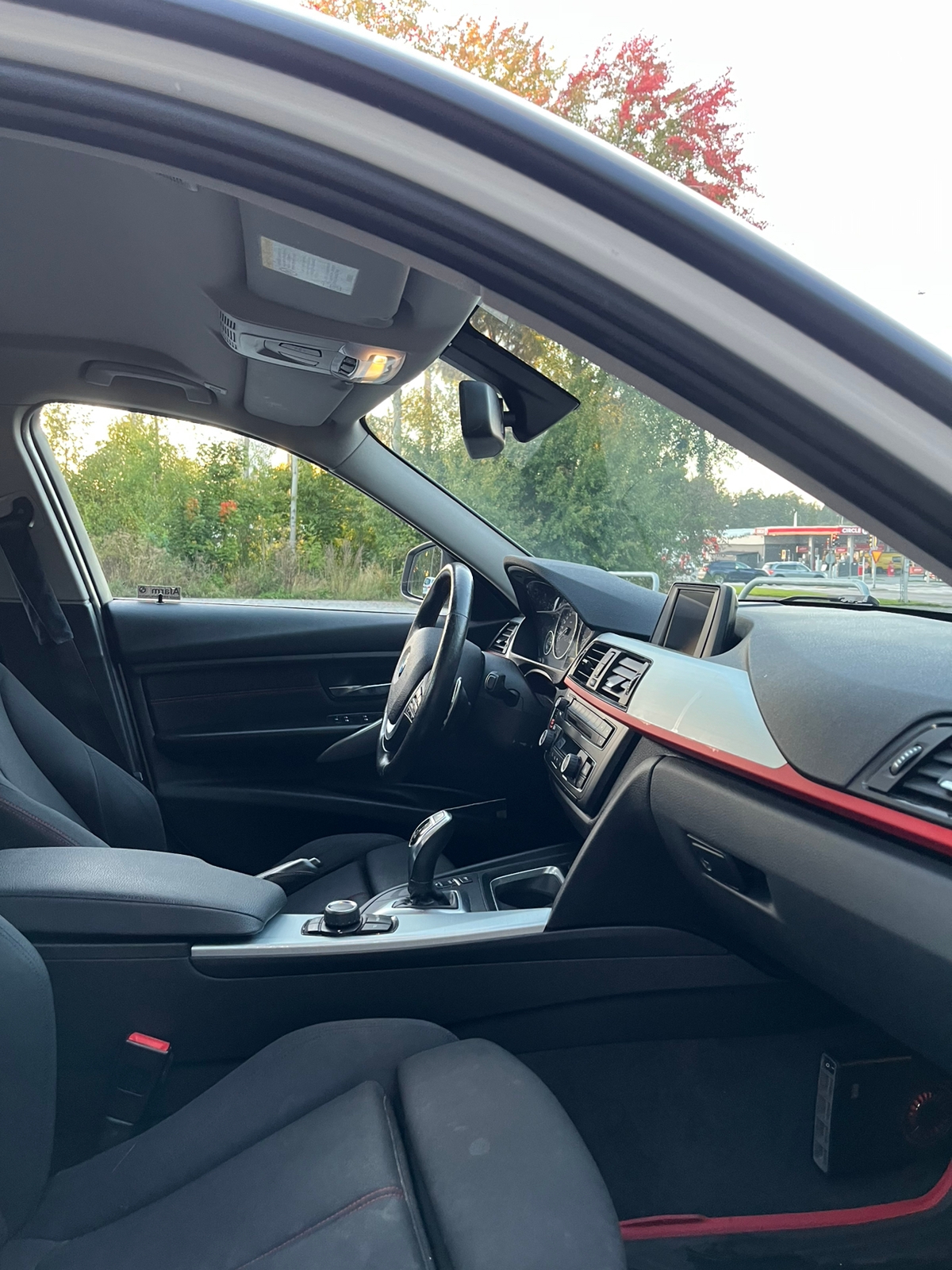 BMW 320 d Sedan Steptronic 2013, bild 7/9