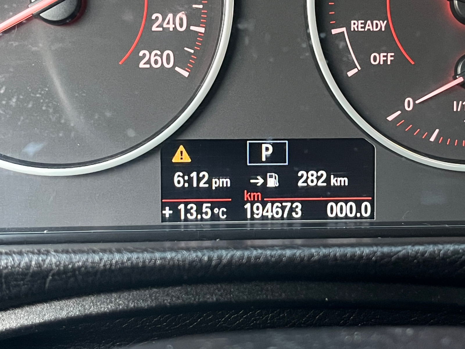 BMW 320 d Sedan Steptronic 2013, bild 6/9