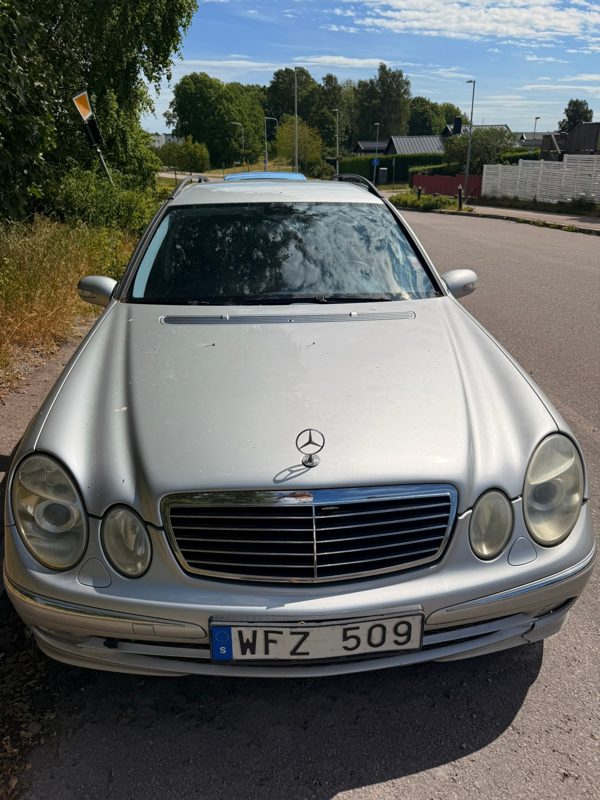 Mercedes-Benz 200 E A Traktor 2004, kuva 5/5