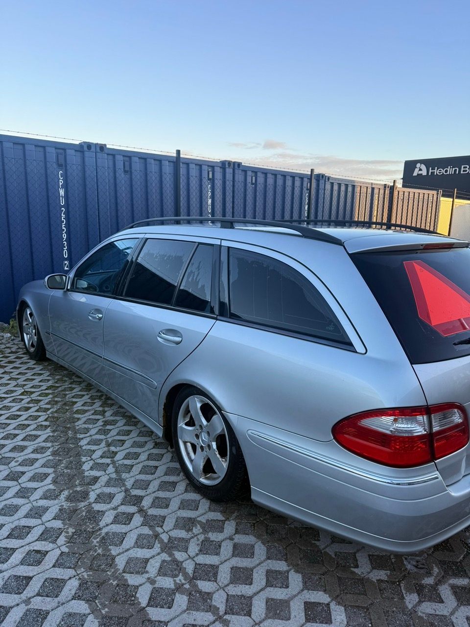 Mercedes-Benz 200 E A Traktor 2004, kuva 4/5