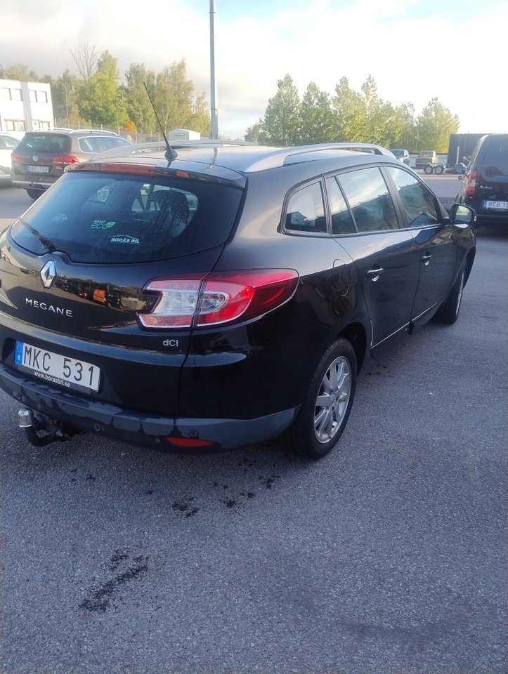 Renault Megane 2014, bild 5/8