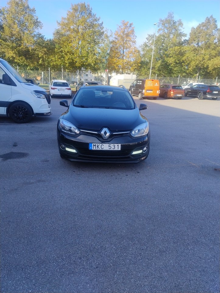 Renault Megane 2014, bild 3/8