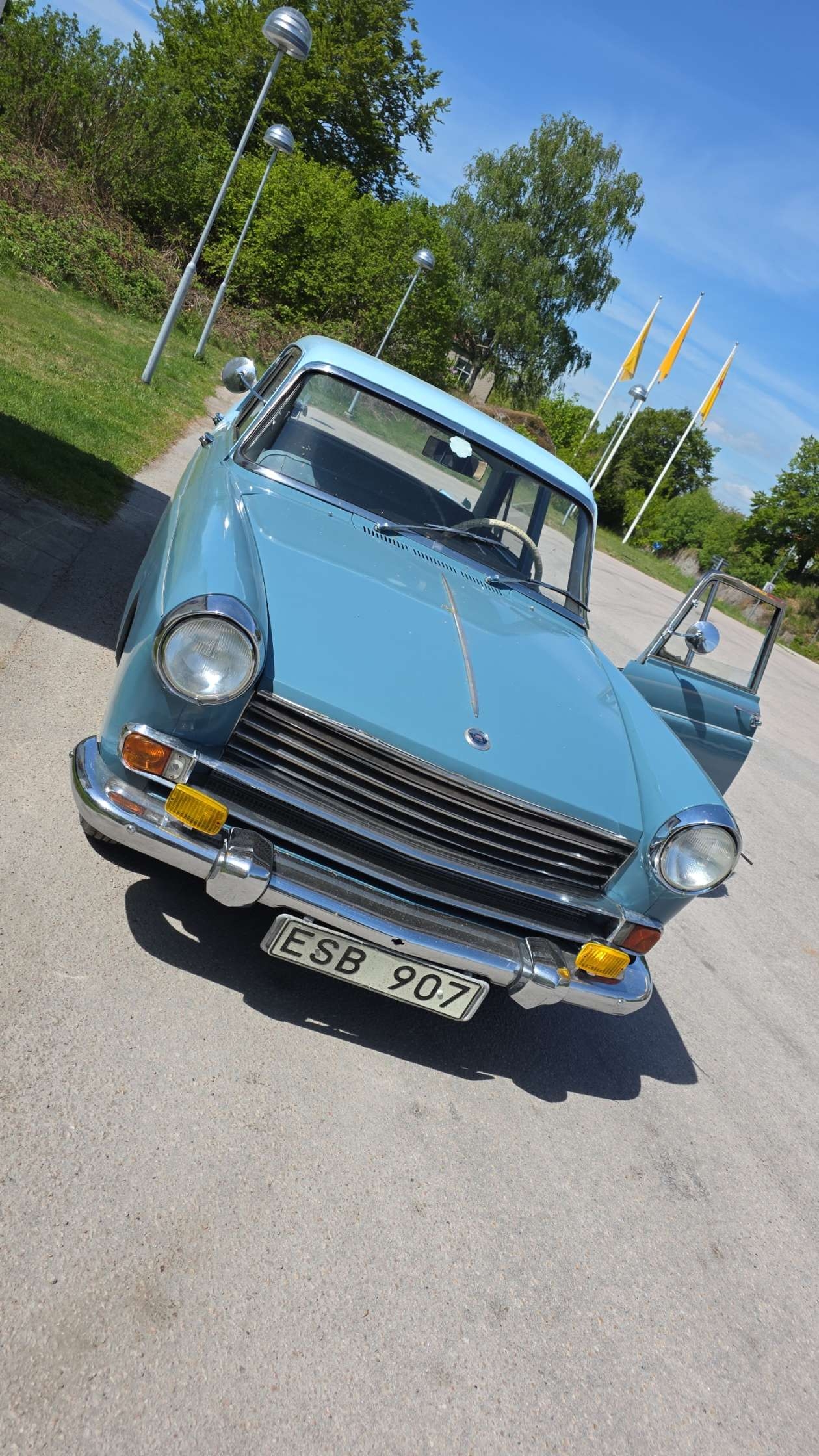 Morris Oxford