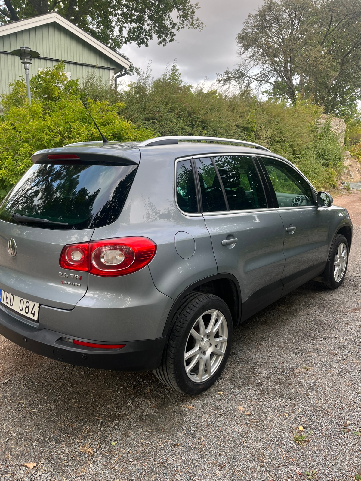 Volkswagen Tiguan 2010, bild 2/10