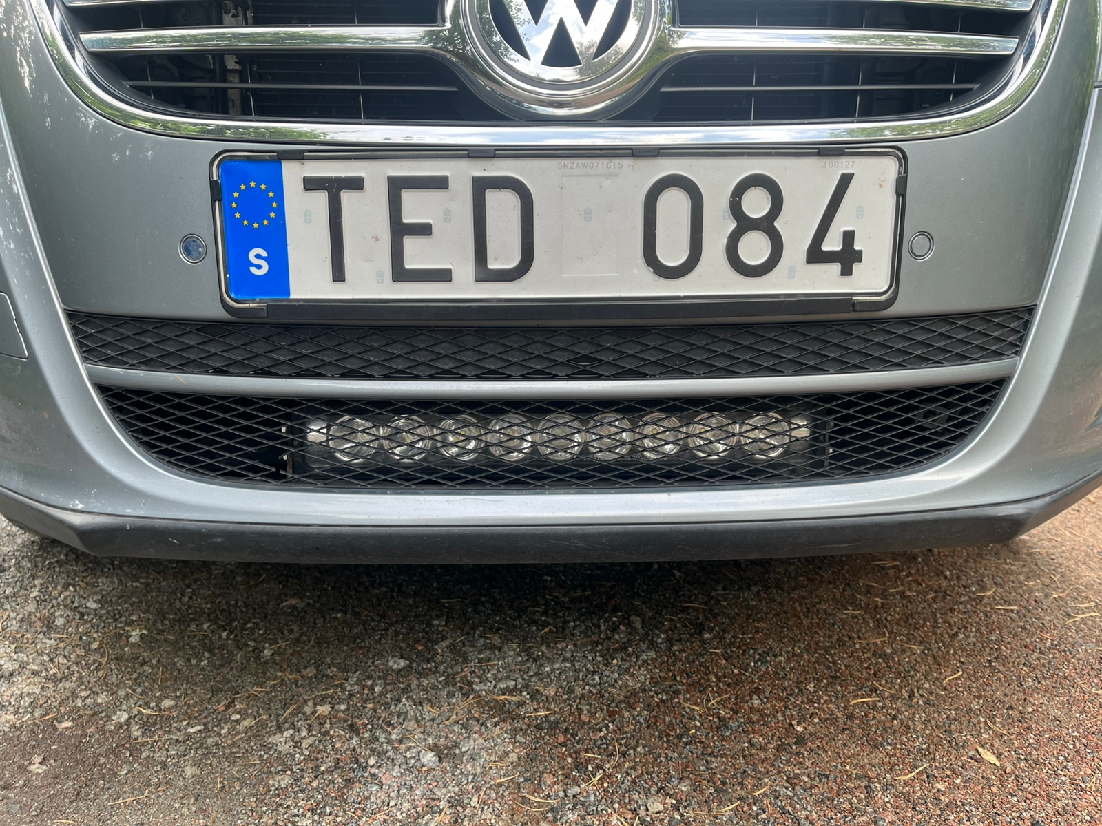Volkswagen Tiguan 2010, bild 5/10