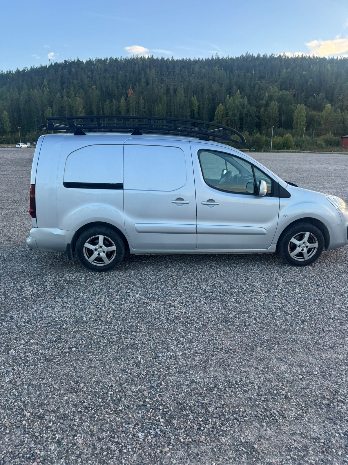 Citroen Berlingo 2016, bild 6/10