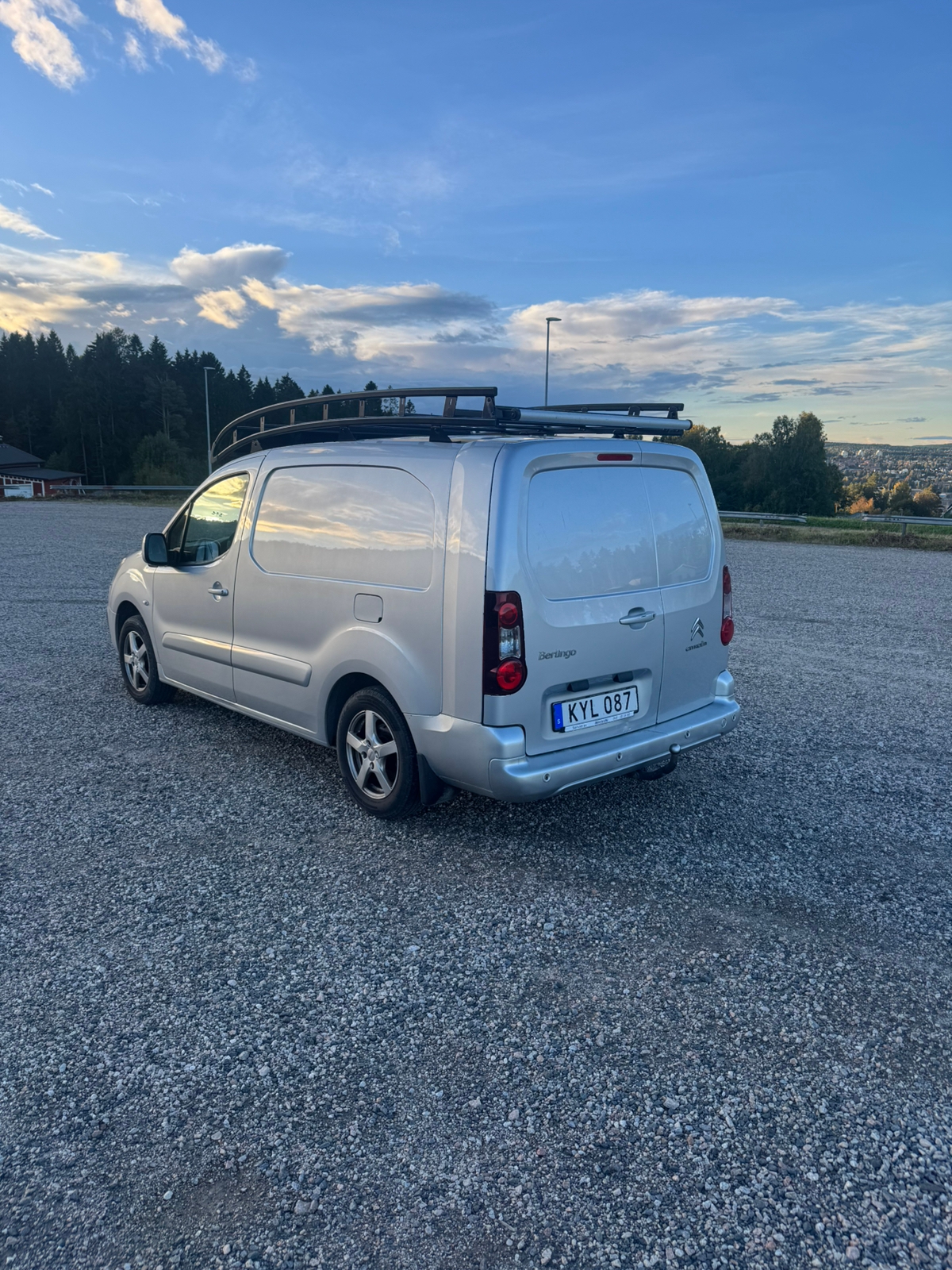 Citroen Berlingo 2016, bild 2/10