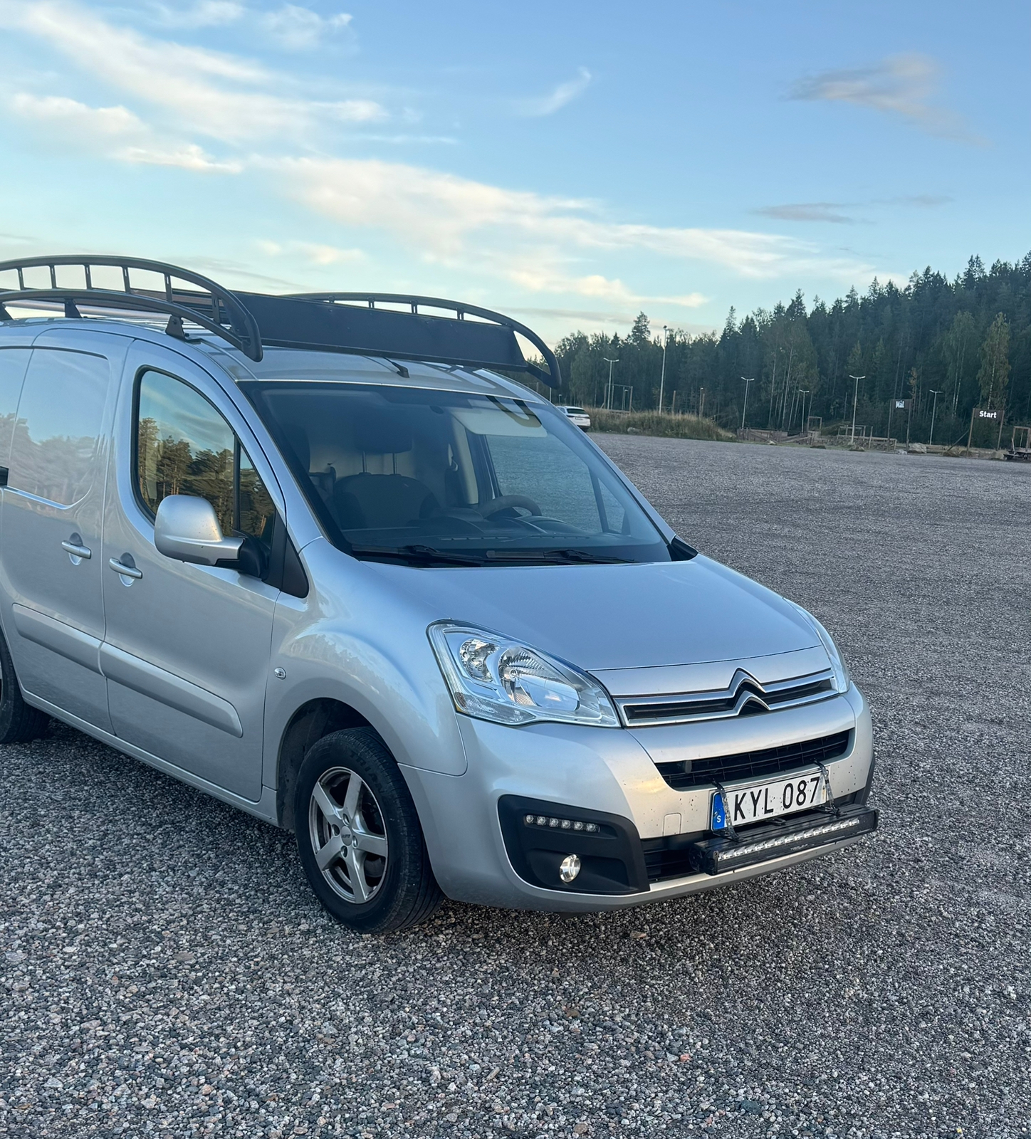 Citroen Berlingo 2016, bild 7/10