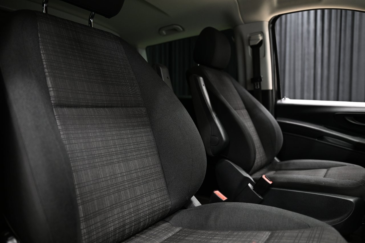 Mercedes-Benz Vito 2020, bild 5/10