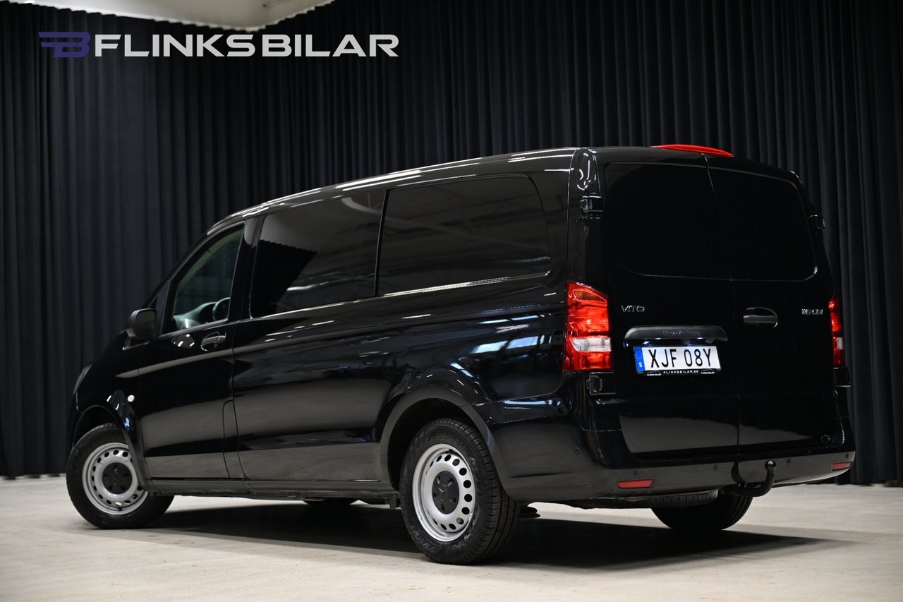 Mercedes-Benz Vito 2020, bild 3/10