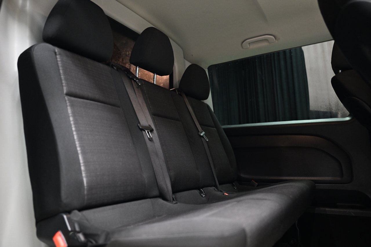 Mercedes-Benz Vito 2020, bild 6/10