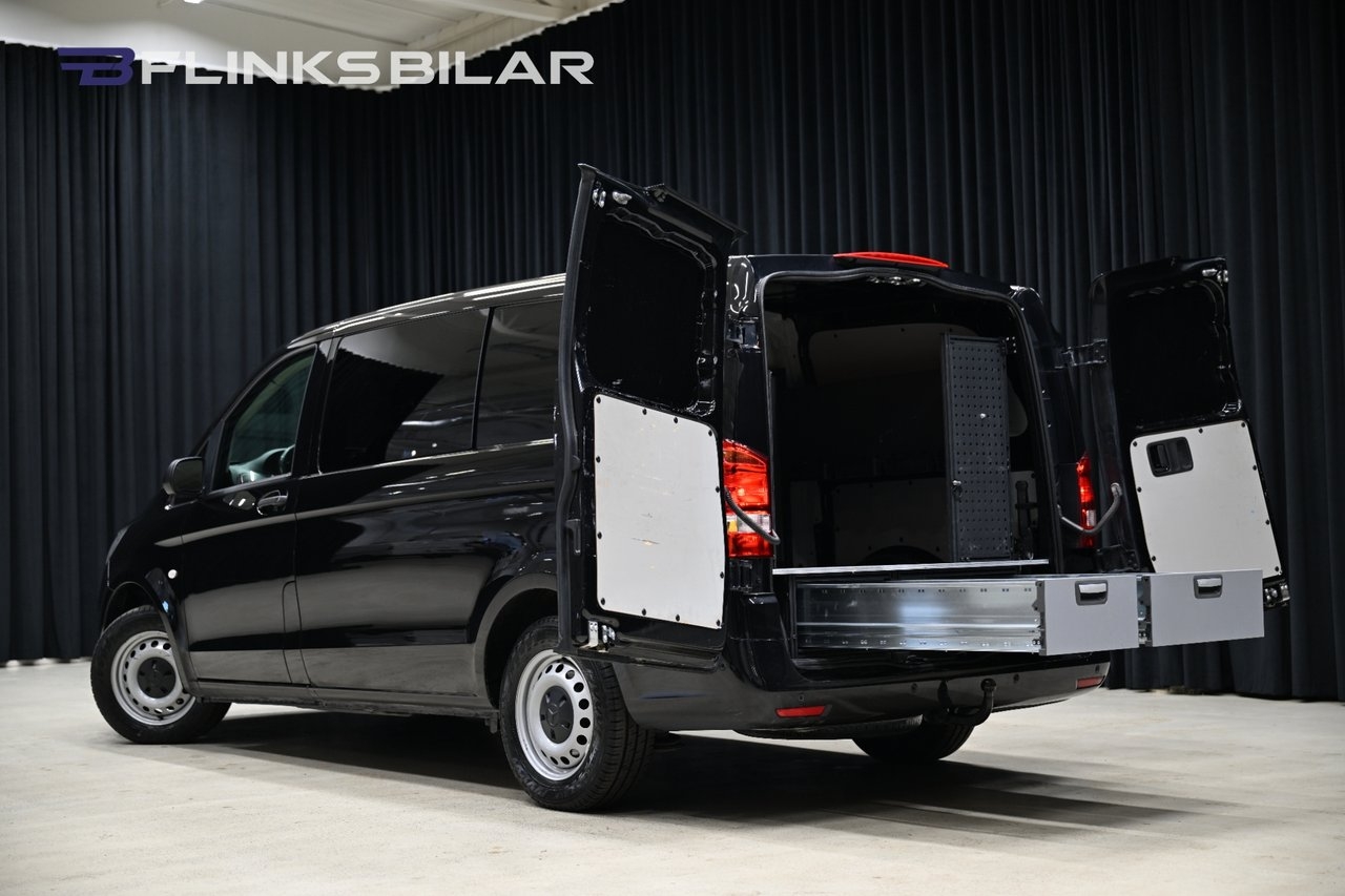 Mercedes-Benz Vito 2020, bild 7/10
