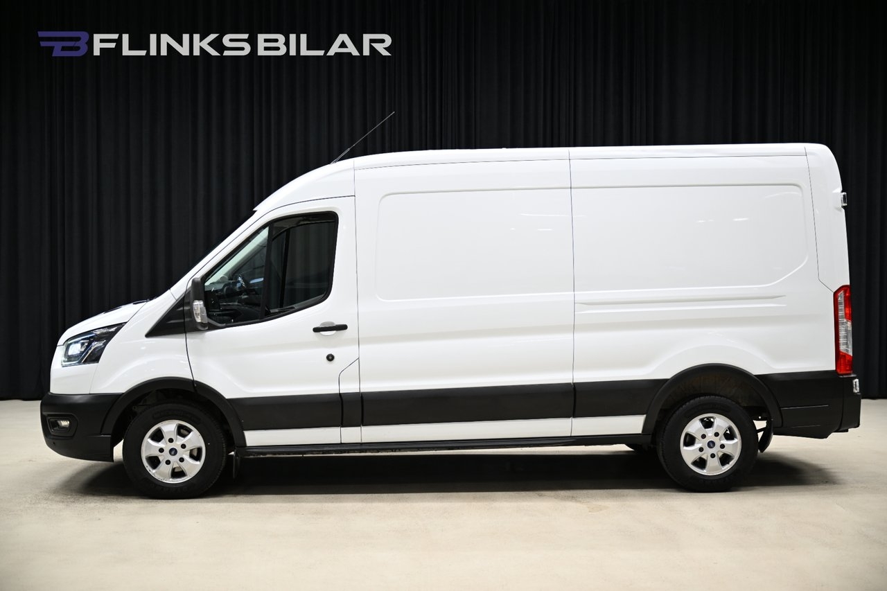 Ford Transit 350 130HK L3H2 Automat 2020, bild 3/10