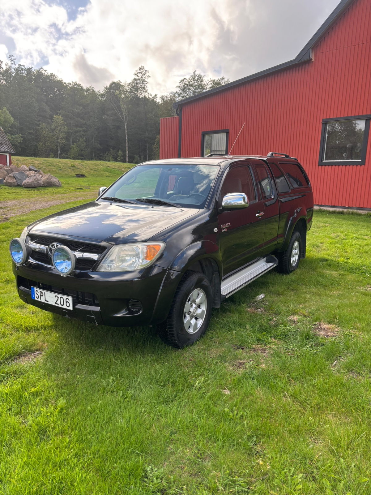 Toyota HiLux