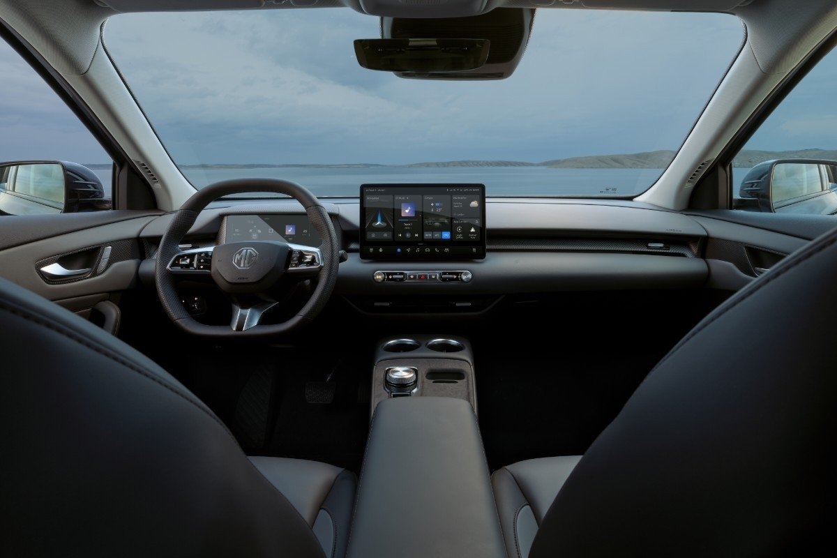 MG S5 Comfort 49 kWh 2026, photo 4/5