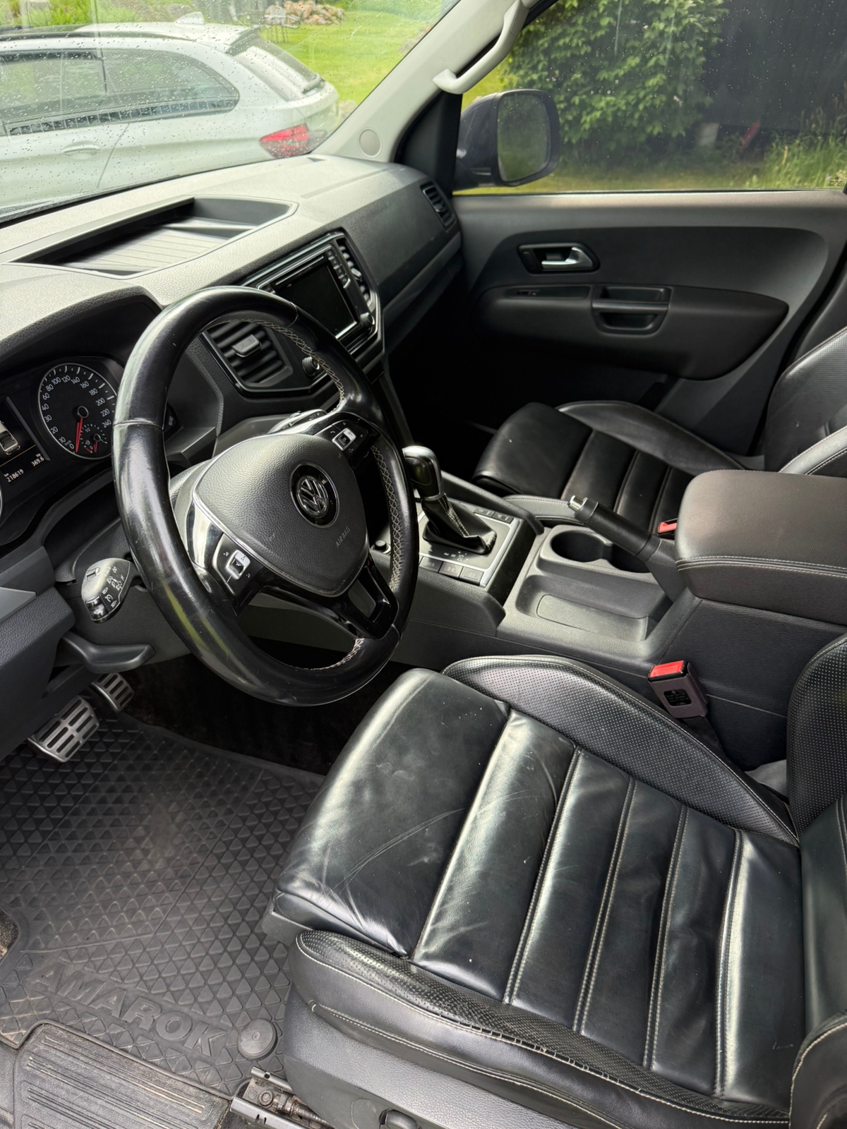 Volkswagen Amarok 2018, bild 6/8