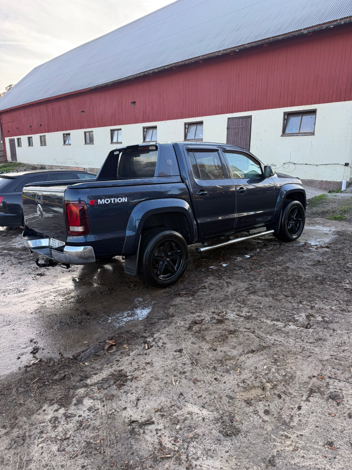 Volkswagen Amarok 2018, bild 5/8