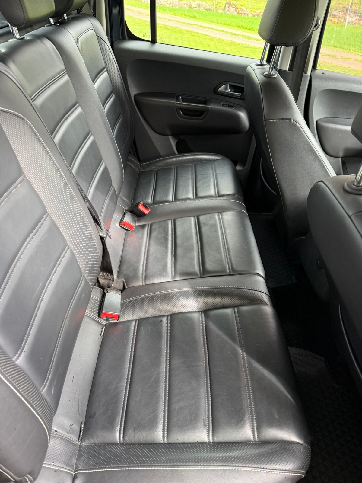 Volkswagen Amarok 2018, bild 8/8