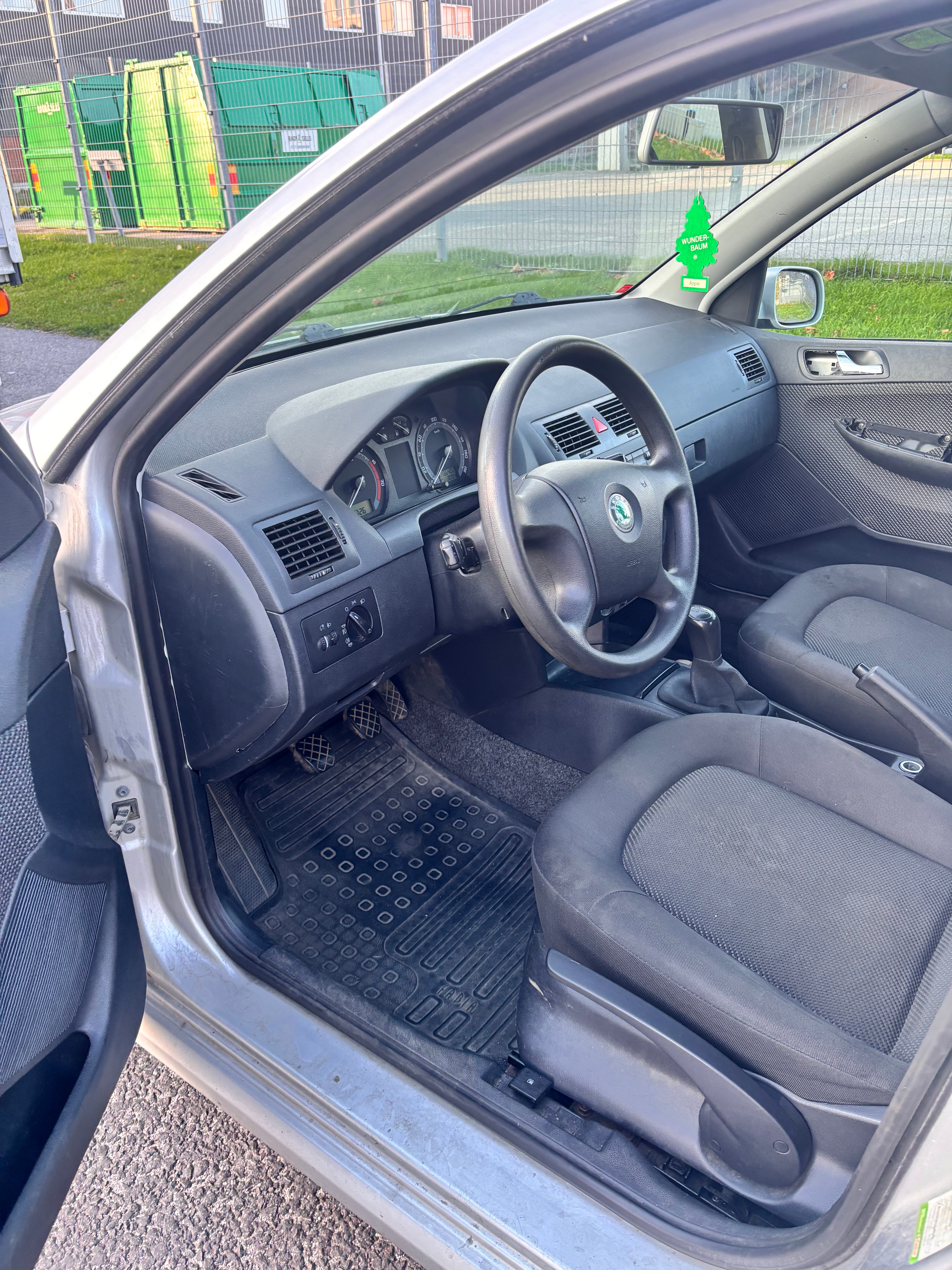 Skoda Fabia 1.2 Manuell 2007, bild 5/5