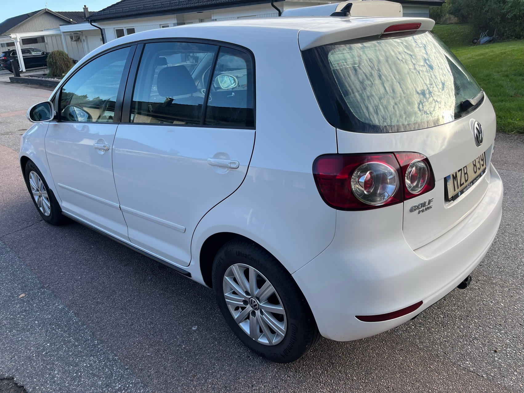 Volkswagen Golf Plus 2013, bild 2/10