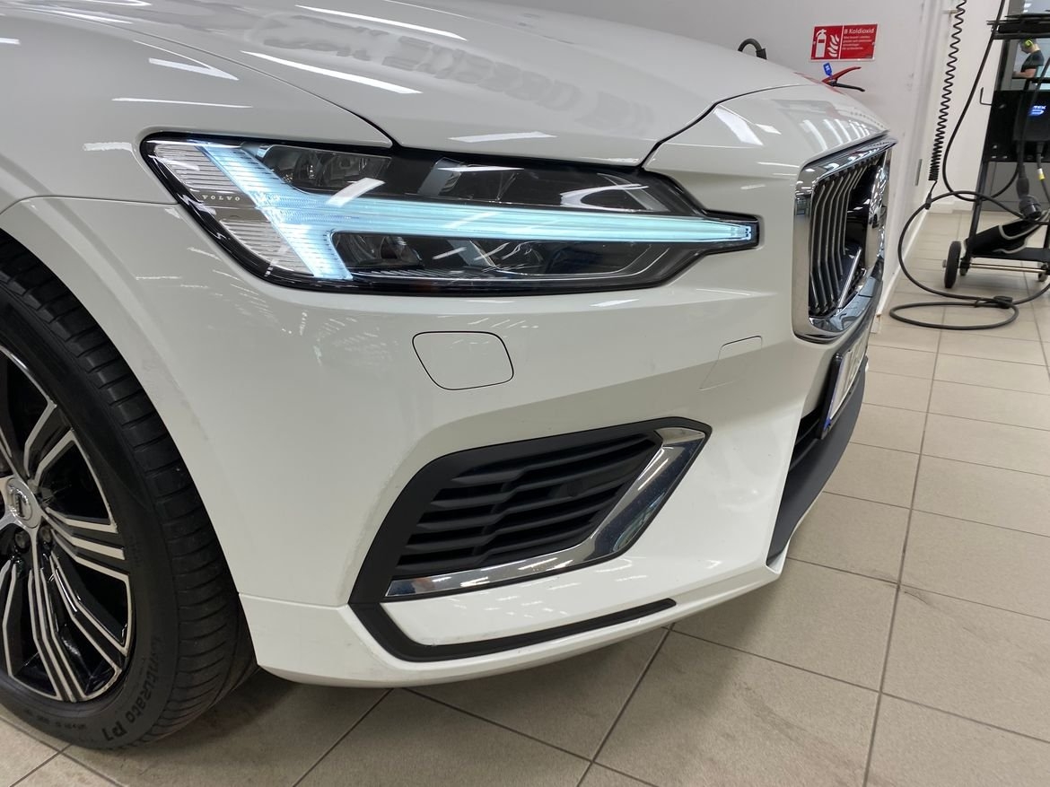 Volvo V60 2022, bild 5/10