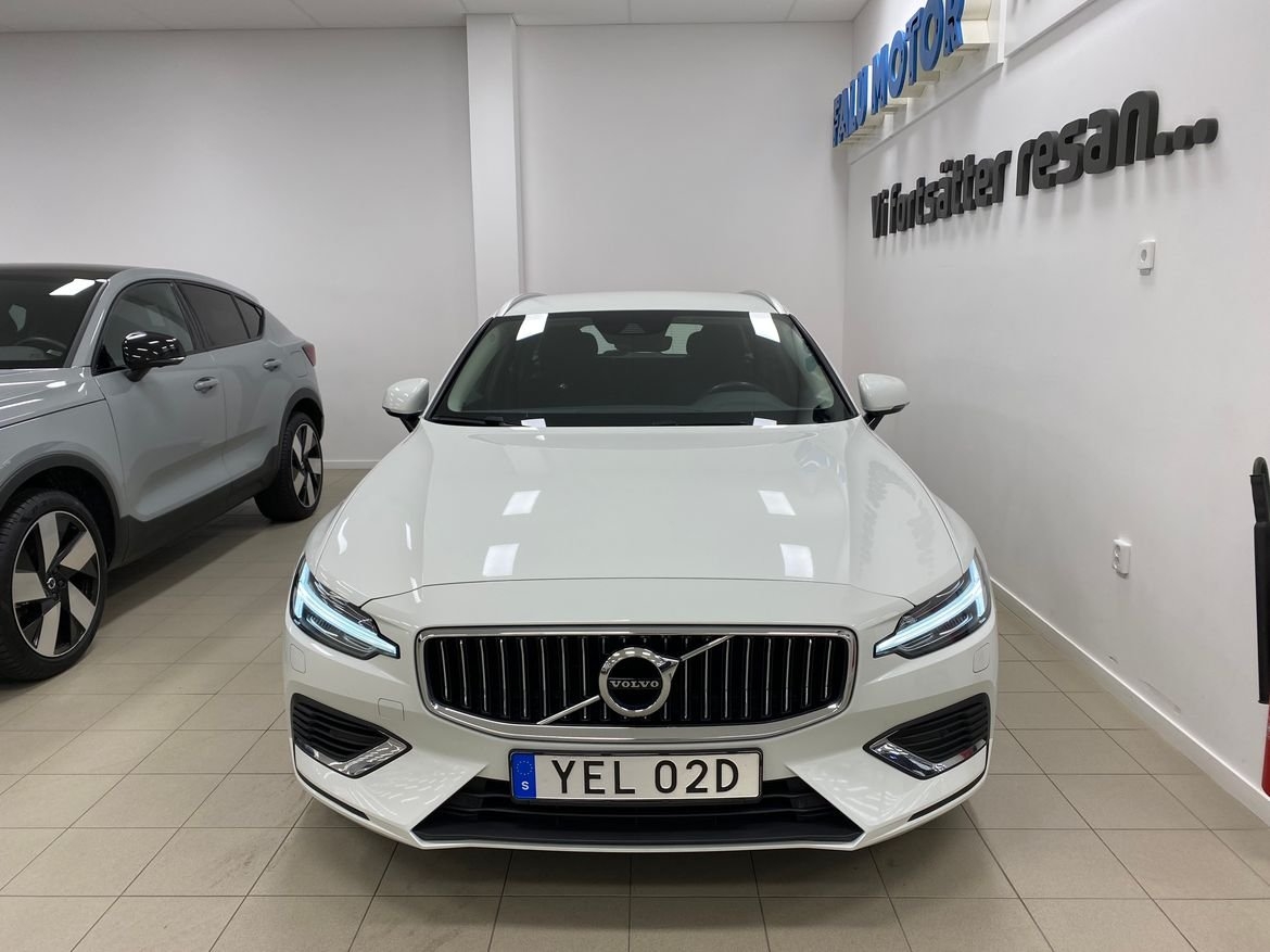 Volvo V60 2022, bild 3/10