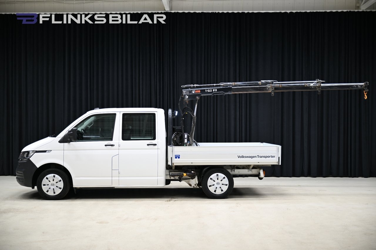 Volkswagen Transporter 2021, bild 2/10