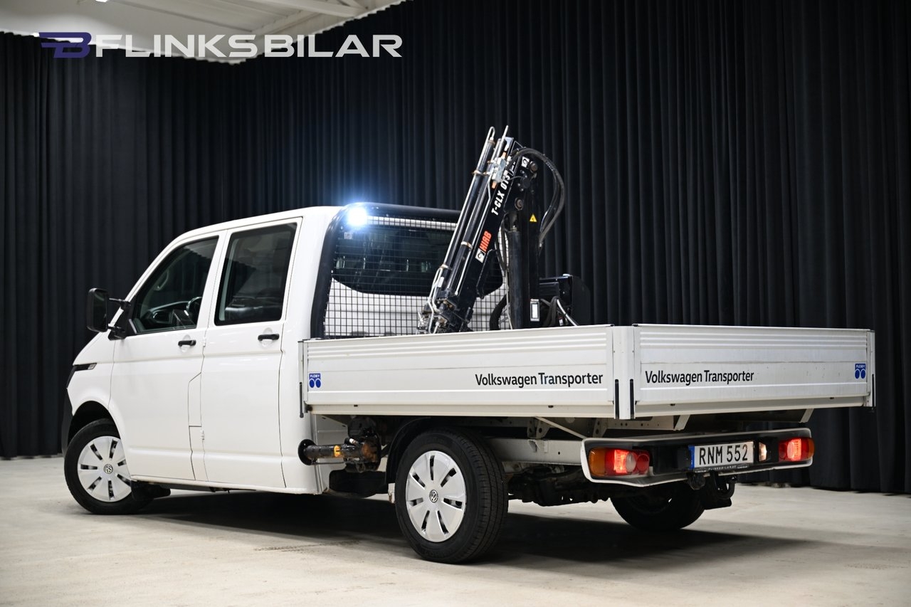 Volkswagen Transporter 2021, bild 4/10