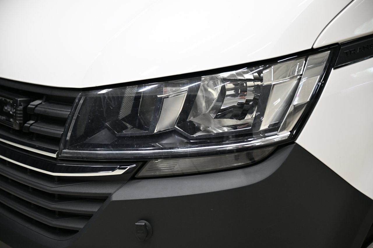 Volkswagen Transporter 2021, bild 5/10
