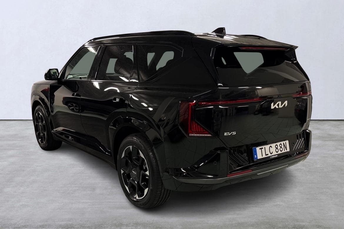 Kia EV5 GT-line L. Range P. Lux 2026, bild 4/10