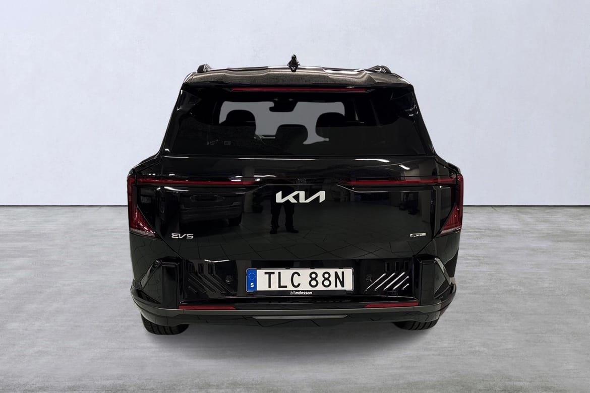 Kia EV5 GT-line L. Range P. Lux 2026, bild 5/10