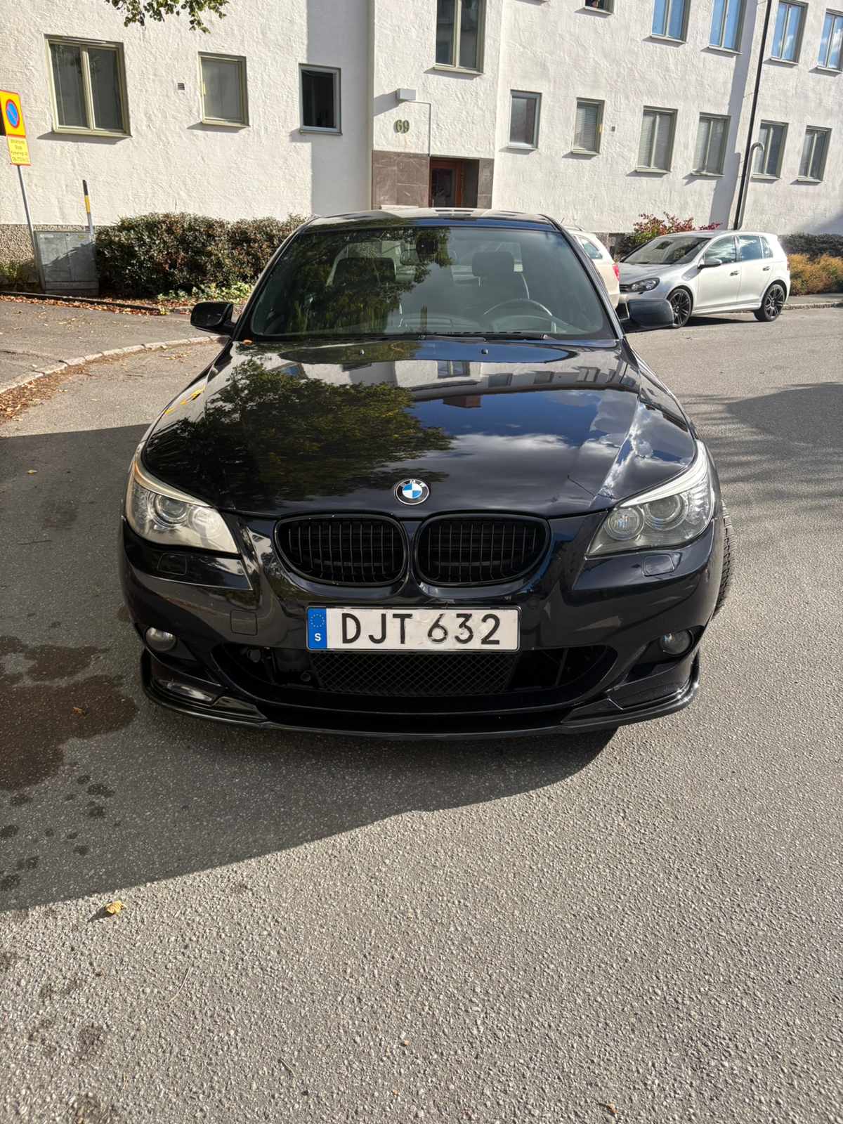 BMW 530 i E60 LCI M-sport 2008, kuva 2/10