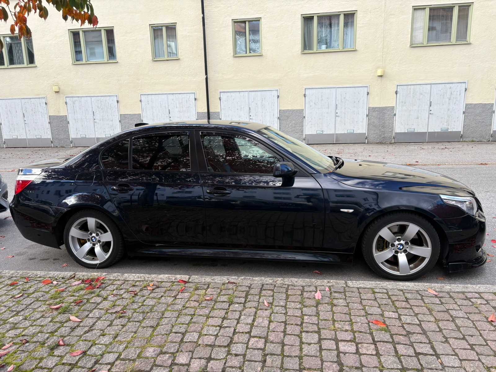 BMW 530 i E60 LCI M-sport 2008, kuva 4/10